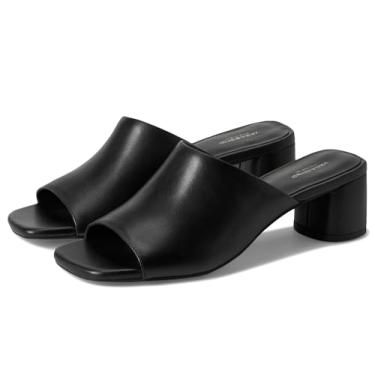 Imagem de Vagabond Shoemakers Sandália feminina Piper Mule com salto, Preto, 36