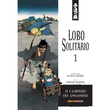 Imagem de Lobo Solitario - Vol. 01