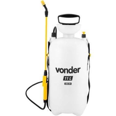 Imagem de Pulverizador Lateral 11 Lts Compressão Prévia Pl 011 Vonder