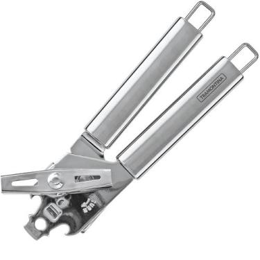 Imagem de Abridor De Lata Inox Tramontina Marffim Cozinha Restaurante