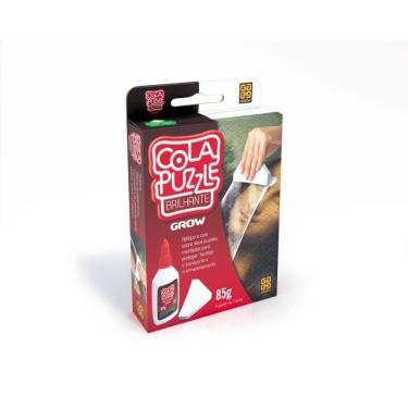 Imagem de Cola Puzzle Brilhante - Grow