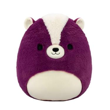 Imagem de Squishmallows 12" Fuzz-A-Mallow Sloan The Skunk