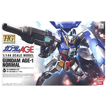 Imagem de HG 1/144 Gundam Age-1 Normal Plastic Model