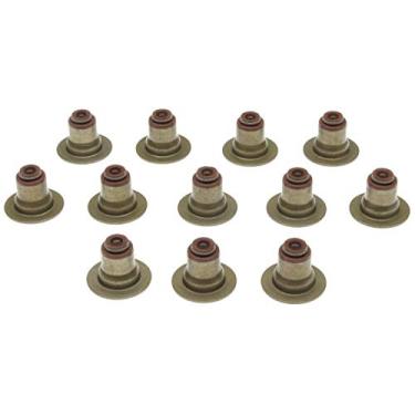 Imagem de MAHLE Conjunto original de vedação de óleo da haste da válvula do motor SS45959