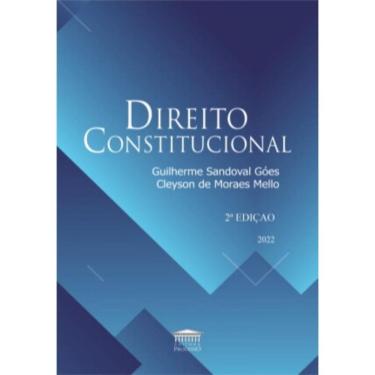Imagem de Direito Constitucional - 02Ed/22