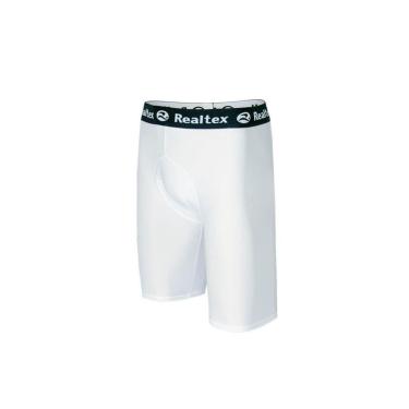 Imagem de Bermuda Térmica Microfibra Realtex Short Esportes Compressão-Masculino