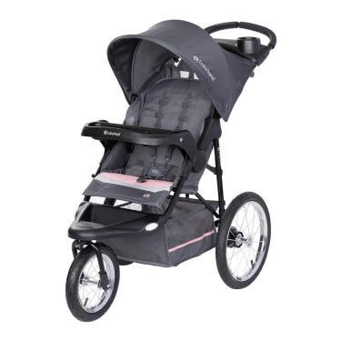 Imagem de Carrinho de Bebê Baby Trend Expedition Jogger, Conforto e Segurança para os Pais e Filhos