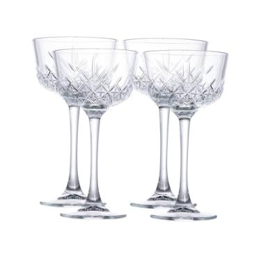 Imagem de Jogo de 4 Taças para Coquetel - Timeless - Vidro - 160ml - Pasabahce