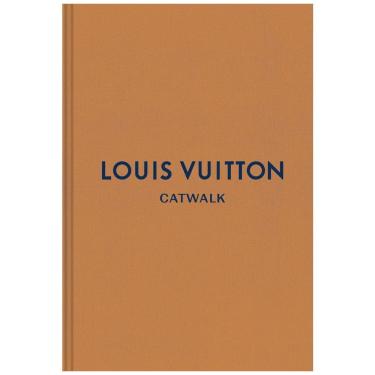 Imagem de Louis Vuitton As coleções de moda completas passarela, Capa Dura em Inglês, 632 Paginas, Marrom