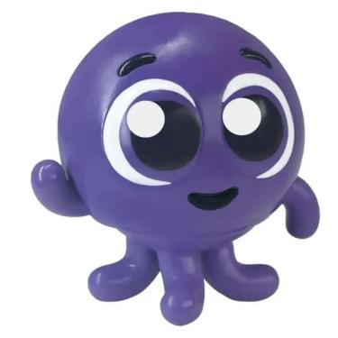 Imagem de Boneco vinil bolofofos pow