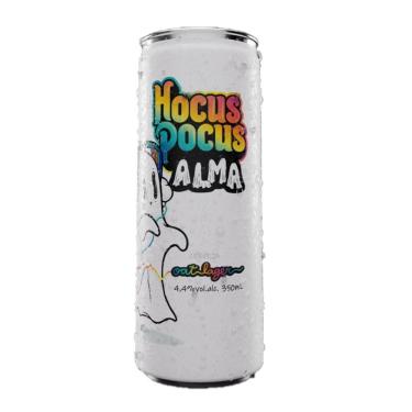 Imagem de Cerveja hocus pocus alma lata 350ML