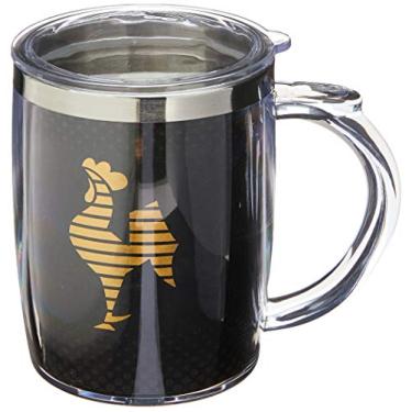 Imagem de CANECA PLÁSTICA INOX SW - ATLÉTICO