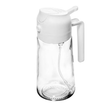 Imagem de Galheteiro Borrifador 2 Em 1 Vidro 450Ml Mesa E Servir