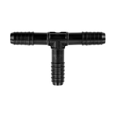 Imagem de Conexão T Interna Tripla 1/2" Tramontina Para Mangueiras