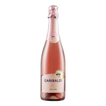 Imagem de Espumante Garibaldi Vero Brut Rosé 750ml