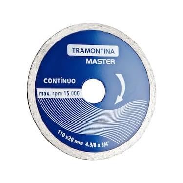 Imagem de Disco de Corte Diamantado Tramontina Contínuo 4.3/8"