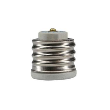 Imagem de Soquete Adaptador Porcelana Taschibra De Lâmpada E40 Para E27