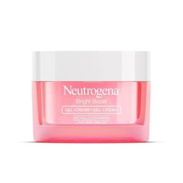 Imagem de Gel Creme Facial Antissinais Neutrogena Bright Boost 50g, 50g