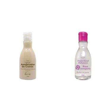 Imagem de Emoliente Amolecedor De Cravos E Tonico Redutor De Poros - Lucys