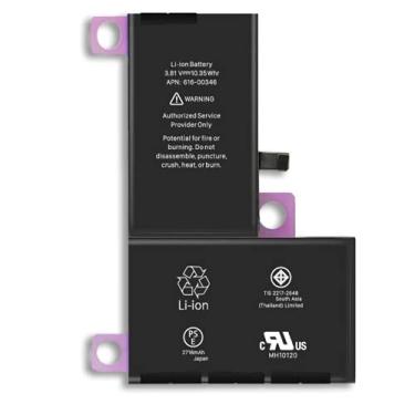 Imagem de Bateria de Íon de Lítio Para iPhone X, 2716 mAh