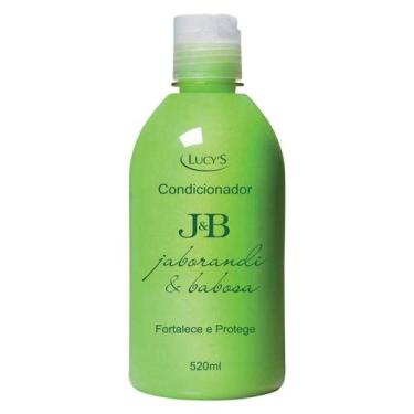 Imagem de Condicionador Fortalece E Protege Jaborandi & Babosa 520ml - Lucy's