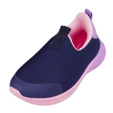 Imagem de Tênis Pampili Infantil Conforto Dia a Dia Mini Soft Feminino-Feminino