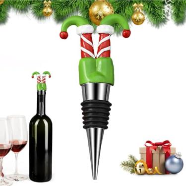 Imagem de Rolhas de vinho para garrafas de vinho, Rolhas de garrafas de e bebidas - Rolha de de cortiça para garrafa selada de silicone para Halloween | Plugue de garrafa conveniente para decoração