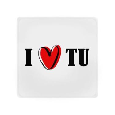 Imagem de Luminária USB - I Love Tu – Edição Mini