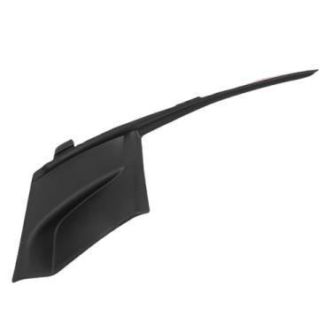 Imagem de Cryfokt Substituição da Tampa do Limpador de Pára- de Borracha do Painel de Acabamento do capô do Limpador para Base Mini CE LE L SE XLE Limited 2011-2020, (Direito FL3Z16490DA)