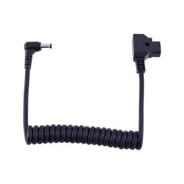 Imagem de Aputure D-Tap para cabo de alimentação de barril DC de 5,5 mm para Amaran 60X S 60D S Amaran T4C T2C