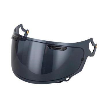 Imagem de Substituição De Lente Para Capacete Integral Arai RX-7X RX-7V REO XD V