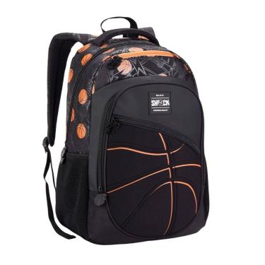 Imagem de Mochila De Costas Basquete Meninos Infantil