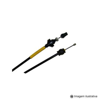 Imagem de Cabo de Embreagem Twingo 970mm