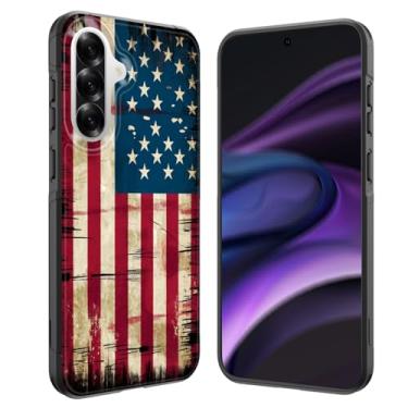 Imagem de GFEWYTJYJ Capa para Galaxy A17 5G, [proteção contra quedas de grau militar de 3 metros] Capa de telefone antiderrapante resistente à prova de choque para Samsung Galaxy A17 5G 6,7 polegadas 2025