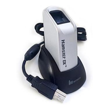 Imagem de Leitor Biométrico Hamster DX Nitgen