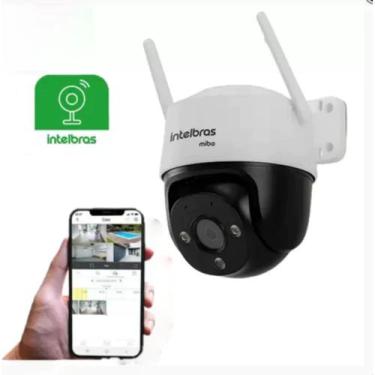 Imagem de Câmera Wifi Im7 Full Color 360 Graus Intelbras