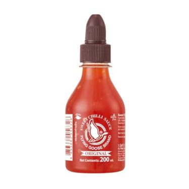 Imagem de Molho De Pimenta Sriracha Sweet Chilli Ganso 200ml