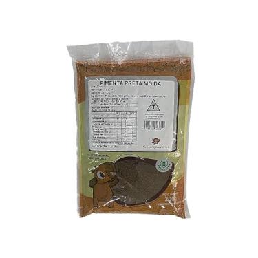 Imagem de Pimenta Preta Moída Tainá Alimentos 200g