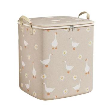 Imagem de Saco De Armazenamento Impermeável De Grande Capacidade Para Edredons E