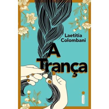 Imagem de Livro - A trança - Editora Intrínseca