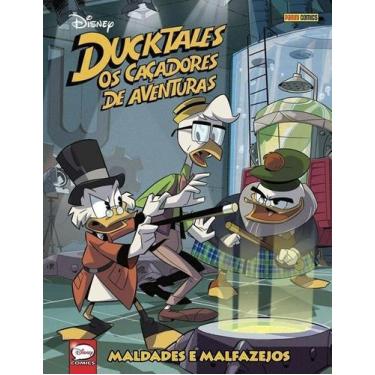 Imagem de Ducktales - Vol. 06 - Os Caçadores de Aventuras - PANINI, Sortido