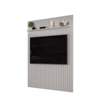 Imagem de Painel Trento Ripado Para Tvs Até 65 Polegadas Bali