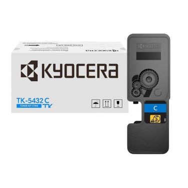 Imagem de Toner Kyocera Tk5432c Tk-5432 Ciano | Ma2100cfx Ma2100cwfx Pa2100cx Pa2100cwx