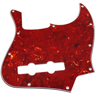 Imagem de Escudo Ronsani P/ Baixo Jazz Bass - Tortoise 4Ply 825