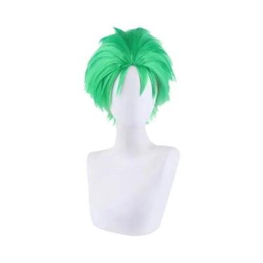 Imagem de Fantasia De Cosplay Do Roronoa Zoro Para Homens, Kimono De Anime, Fant