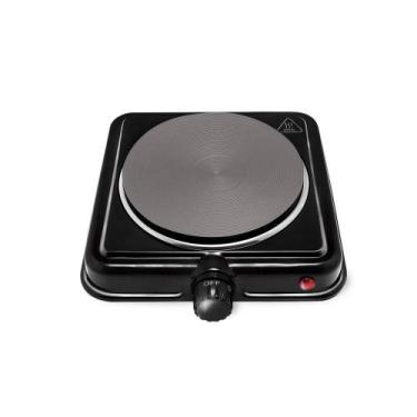 Imagem de Fogão Elétrico Cooktop 1 Boca - 1.000W 5 Temperaturas 110V - ELGIN