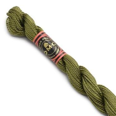 Imagem de Linha DMC Torçal Cotton Perlé - 25 metros - 6, 3011