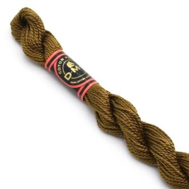 Imagem de Linha DMC Torçal Cotton Perlé - 25 metros - 6, 869