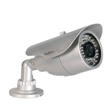 Imagem de Camera Multitoc Ccd Color Ir60 1-3" Ccd