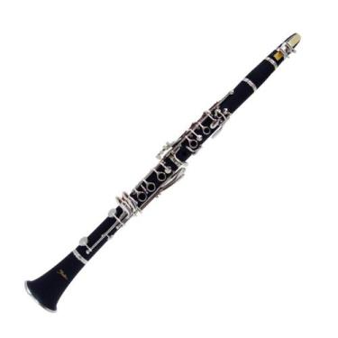 Imagem de Clarinete Shelter Bb 17 Chaves C/Estojo